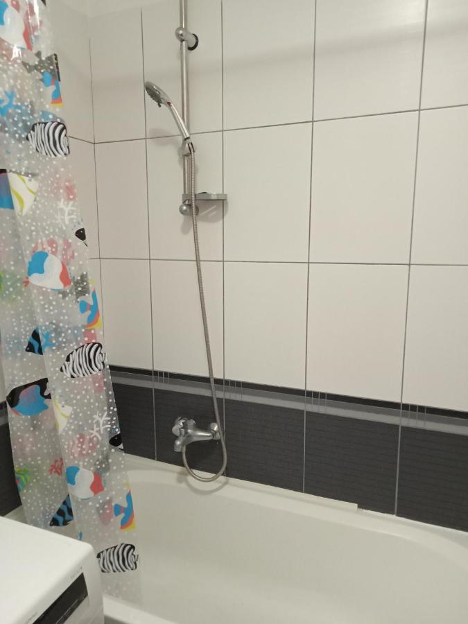 Apartman Mara Ловран Екстериор снимка