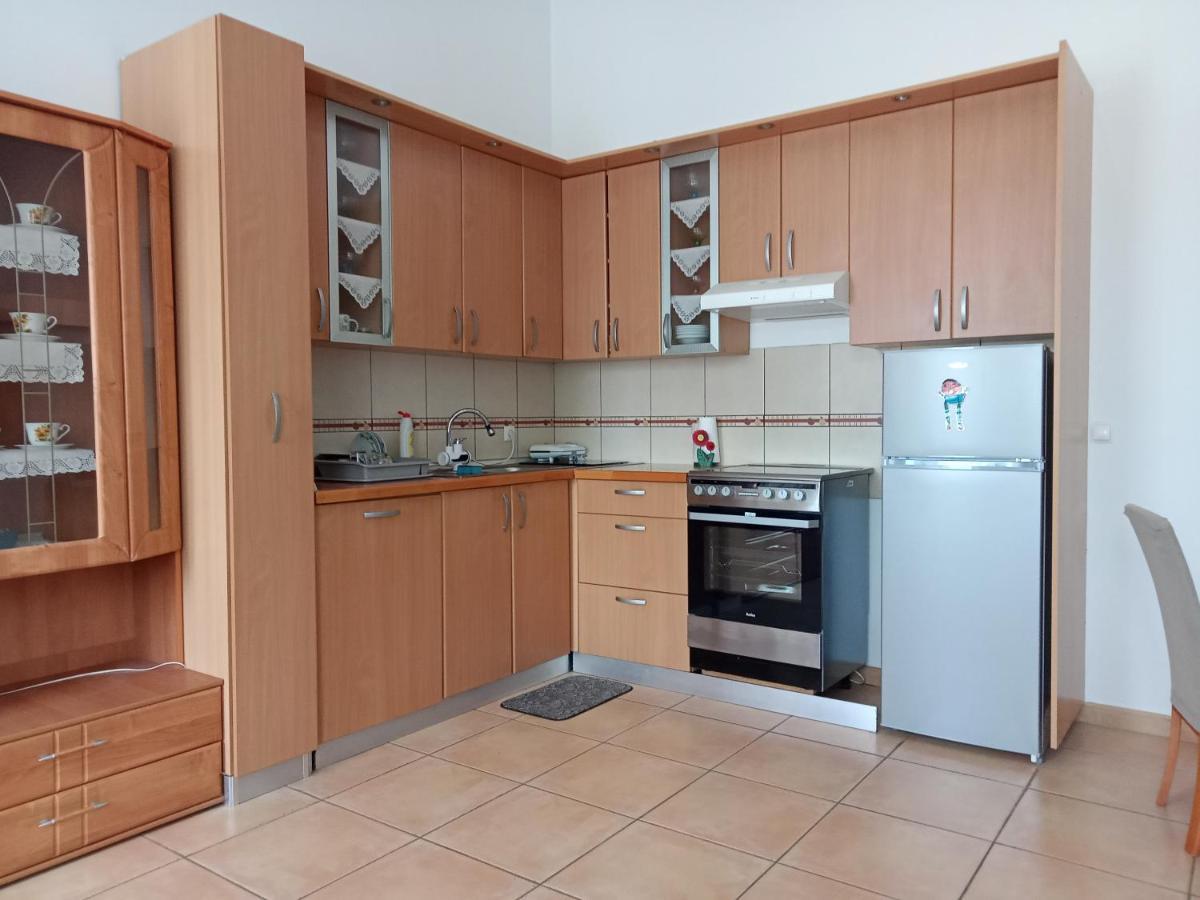 Apartman Mara Ловран Екстериор снимка